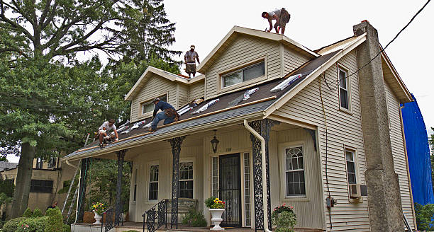 Best Roof Replacement Cost  in Wlow Springs, IL